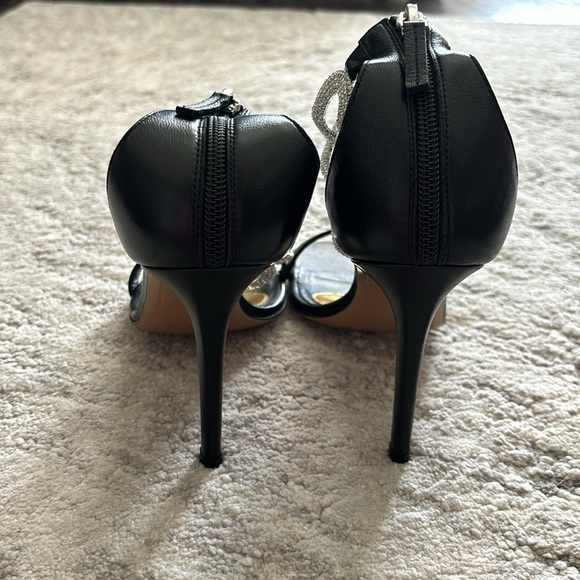 Alexandre Vauthier Elsa embellished-strap sandals - Picture 5 of 7